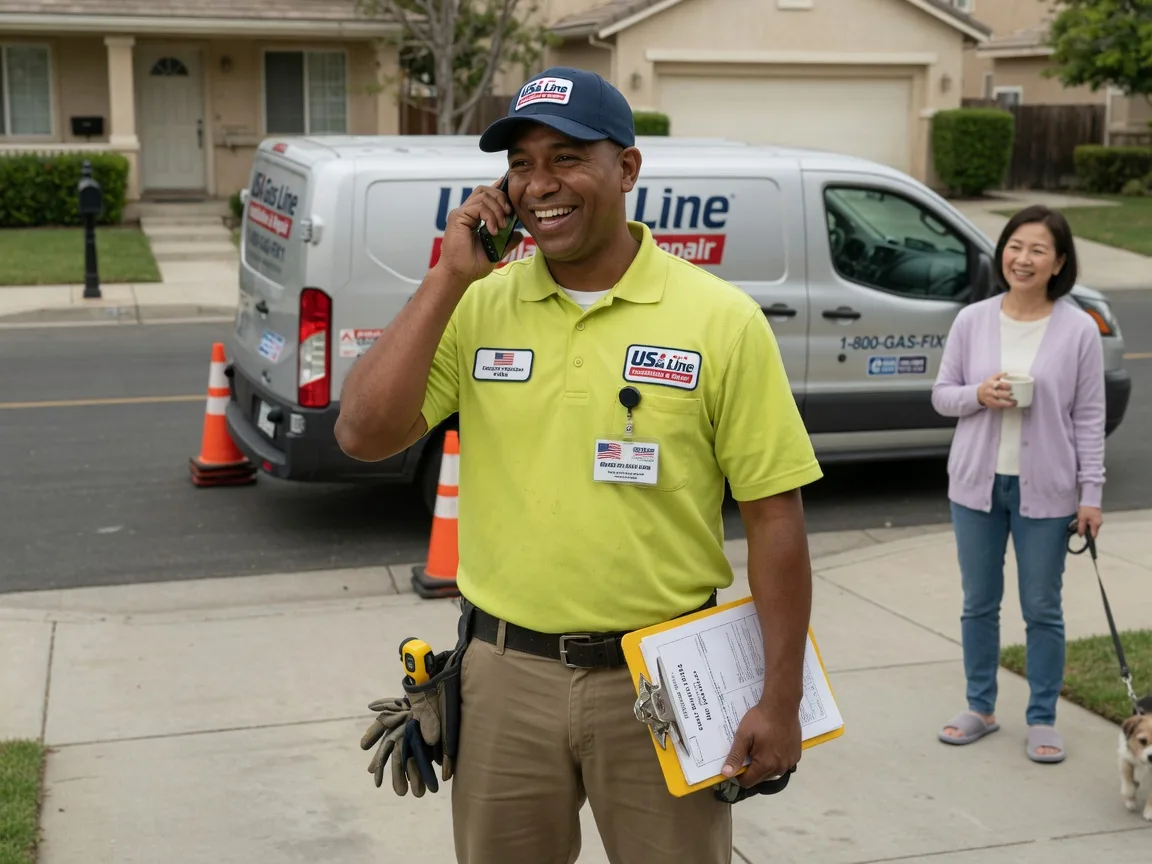 Gas Line Installation Stanley, NM FAQs